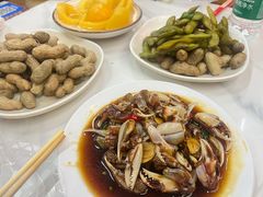 -胡记烧烤(黄山新村总店)