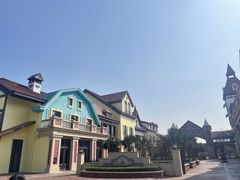 -歌斐颂巧克力小镇