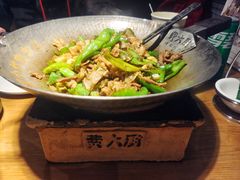 -费大厨辣椒炒肉(万家丽一店)