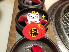 仙台一米牛舌-厚贞日式烤肉(龙之梦店)