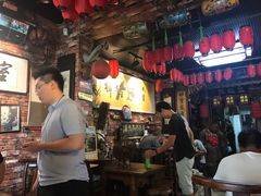 大堂-玉祥府牛肉罩饼(金光道店)