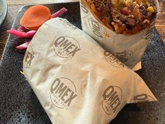 -Q MEX 库迈墨西哥餐吧(三里屯店)