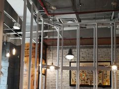 大堂-机器人火炉披萨(爱琴海店)