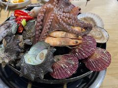 -真情鲍鱼海鲜汤