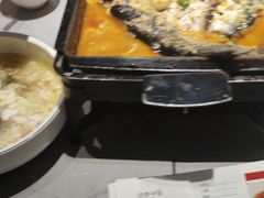 -简普菜烤鱼(苏宁生活广场店)
