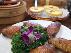-澳门西南饭店·粤菜·茶市·手工点心(华海路店)