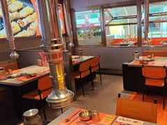 -轻烧烤肉(光谷步行街店)