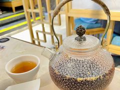 桂花普洱茶-点都德·毕德寮