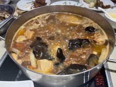 -蝎王府羊蝎子(天通苑店)