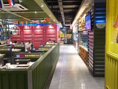 自助取餐区-丰茂烤串(公园店)