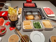 -海底捞火锅(河东万达广场店)