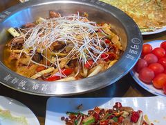 -弓虽昌焖烧鸡(大竹林店)