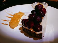 -Strawberry Butterfly草莓蝴蝶日式水果挞