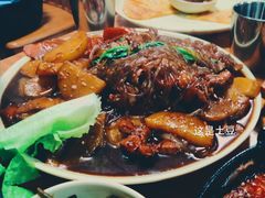 韩式焖鸡-妈妈手(山大总店)