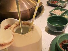 -润园四季椰子鸡火锅(海上世界店)