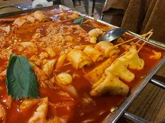 -包装马车·韩国料理·포장마차