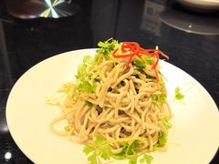 -食欲老院子荆芥疙瘩汤(公园茂店)