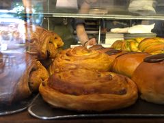 肉桂面包-BAKER&SPICE(安福路店)