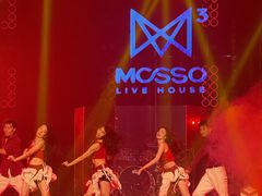 -MOSSO·Liveshow(M3香港广场店)