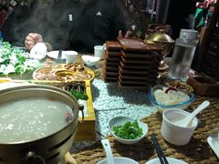 -慢丽江·云南野生菌土鸡锅(西山店)