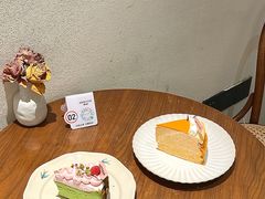 -奈诺甜品·生日蛋糕·下午茶(古城店)