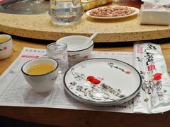 -山河屯铁锅炖鲜鹅·东北菜(开发区一店)