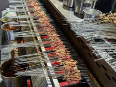 -清真·马峰烤肉(小学习北巷店)