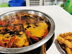 -渝味黄姐火锅(黄泥村店)