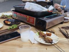 -小竹签烤肉(更新街店)