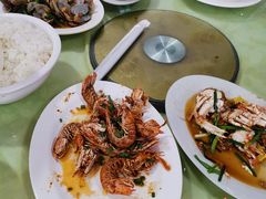-秋姐美食店(旅游大道店)