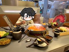 -湊湊火锅·茶憩(南京万象天地店)