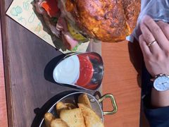 -魏斯理汉堡(西安沣东吾悦店)