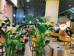大堂-去茶山(重庆万象城店)