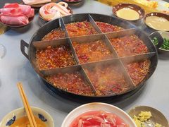 -重庆老火锅王(西安北路店)