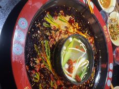 -矮板凳老火锅(宽窄巷子店)