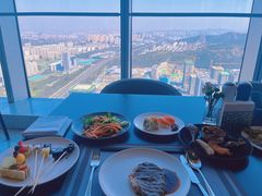 -济南凯宾斯基酒店-THE VIEW云景全日制餐厅