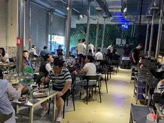 -胡四哥特色火盆烧烤(总店)