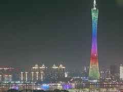 -广州富力丽思卡尔顿酒店