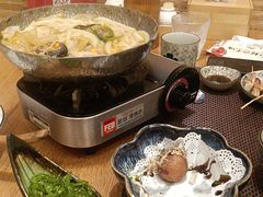 -樱の千渡日式料理·铁板烧•烧鸟(金盛田广场店)