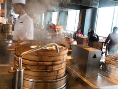 自助取餐区-广州富力君悦大酒店·凯菲厅