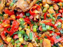 爆炒牛蛙-德天顺盖码饭(人民西路店)