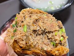 -万红路羊汤烧饼店(将台路店)