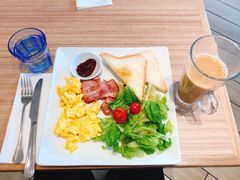 早餐经典美食套餐-必胜客(北苑路店)