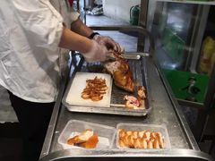 -鸭王烤鸭店(三里河店)