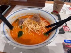 -和府捞面(曹路花园城店)