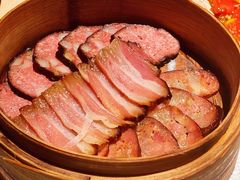 腊味三拼-山石榴·贵州菜(丰盛里店)