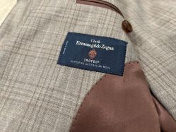 -Biella Fibers杰尼亚Zegna面料西装·夹克·礼服全定制Bespoke(晶耀前滩店)