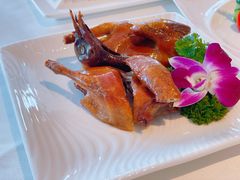 -广州塔晖粤轩中餐厅