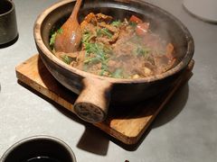 -不二啫·广府啫啫煲(江燕路万科里店)