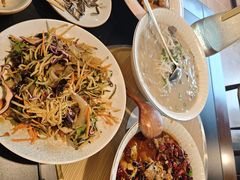-巧婆婆特色东北菜·铁锅炖